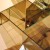 Tükördoboz II., rétegeltlemez, tükör, reflexiósüveg, 13x39,5x39,5cm