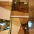Tükördoboz II., rétegeltlemez, tükör, reflexiósüveg, 13x39,5x39,5cm