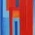 Áramlás, olaj, vászon, 180×45cm, 1999